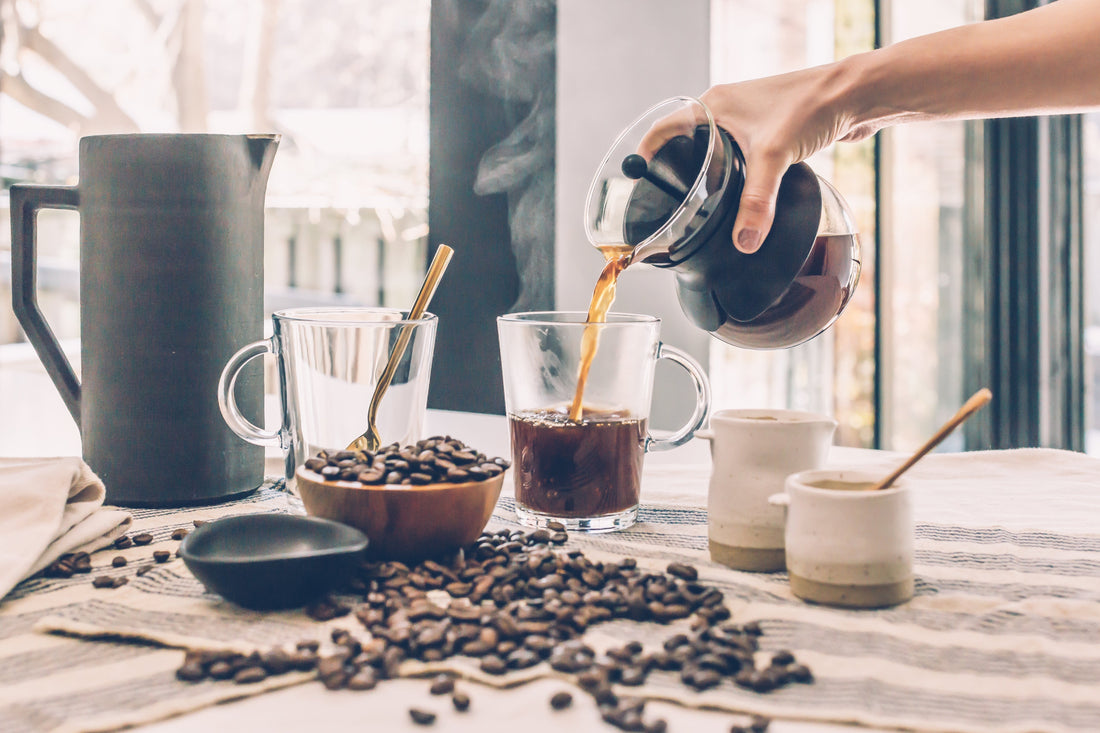 Half-Caff vs. Decaf vs. Regular Coffee: What’s the Difference?