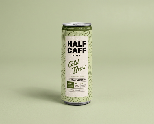 Half-Caff Classic Cold Brew My Store
