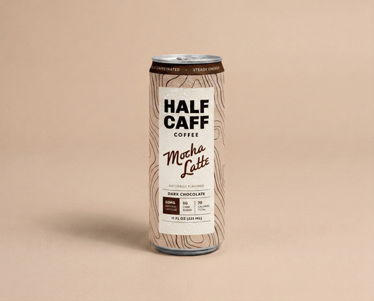Half-Caff Mocha Latte My Store